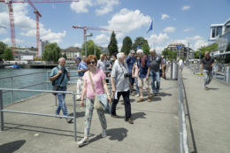  Jahressusflug 2018 nach Zuerich